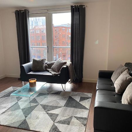 3 Bed Central Apartment *Free Parking On Site* Manchester Exterior foto