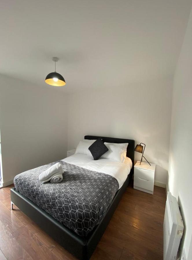 3 Bed Central Apartment *Free Parking On Site* Manchester Exterior foto