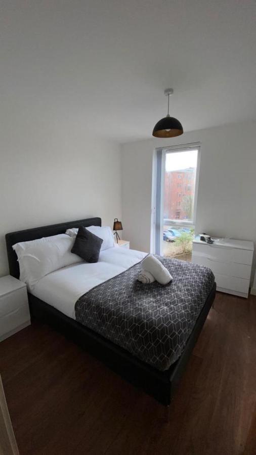 3 Bed Central Apartment *Free Parking On Site* Manchester Exterior foto